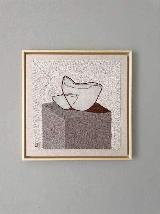 Vase Composition VI’26
