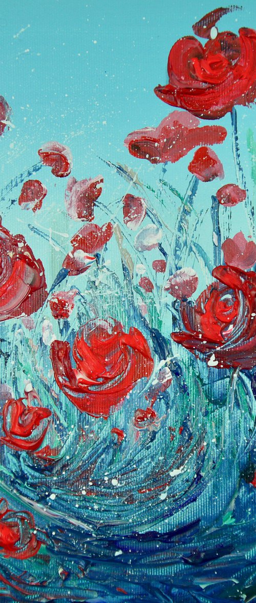 Through my eyes by Emma Sian Pritchard