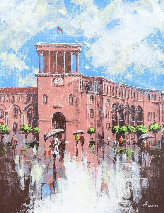 The Heart of the Square