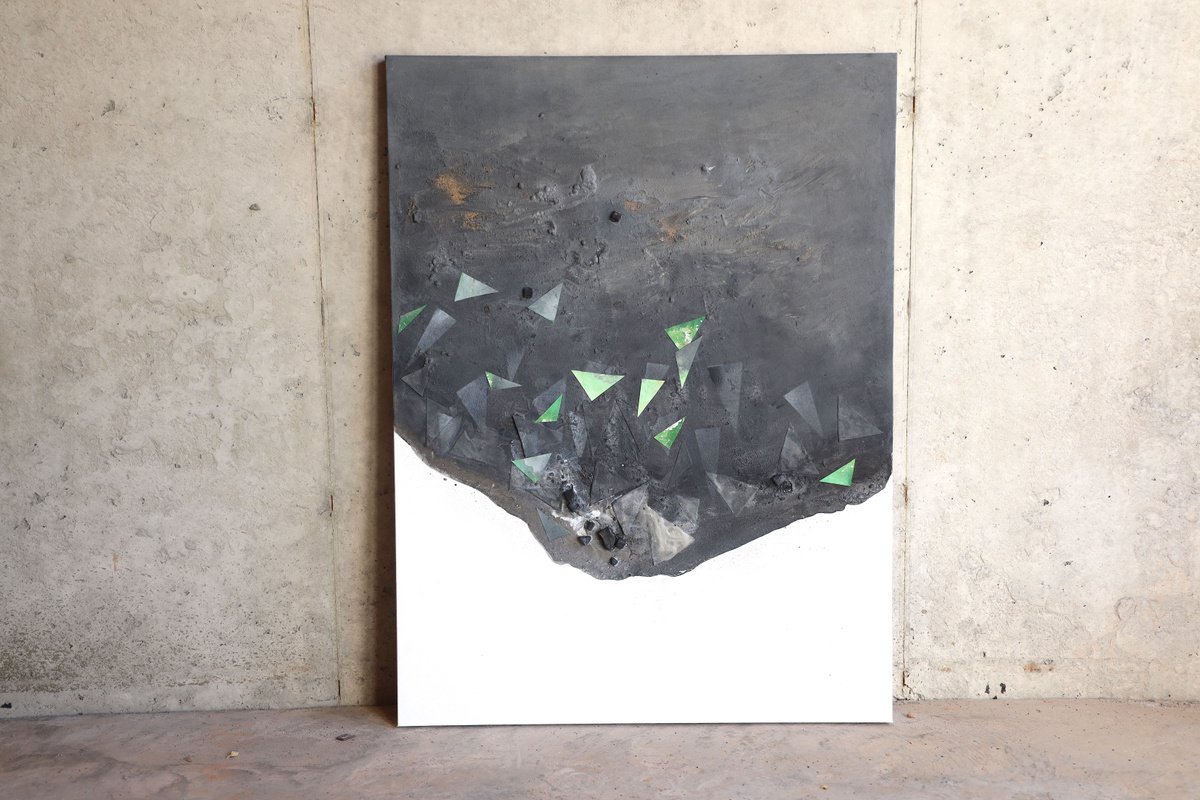 I find where I left off by Poovi Art Gallery
