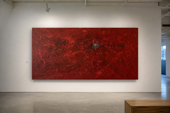 Hidden Beneath Red