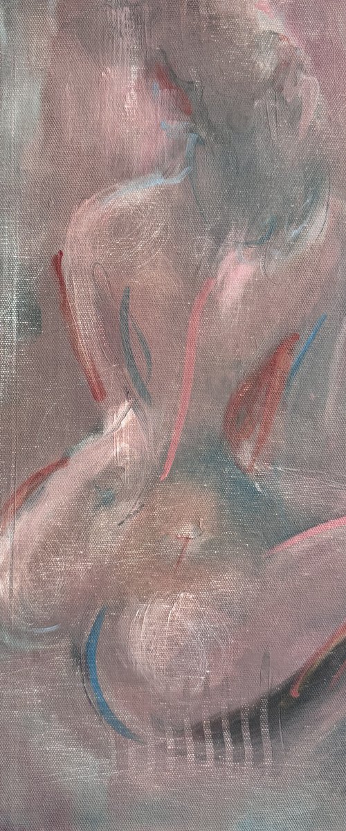 Boudoir by Roberta Heslop