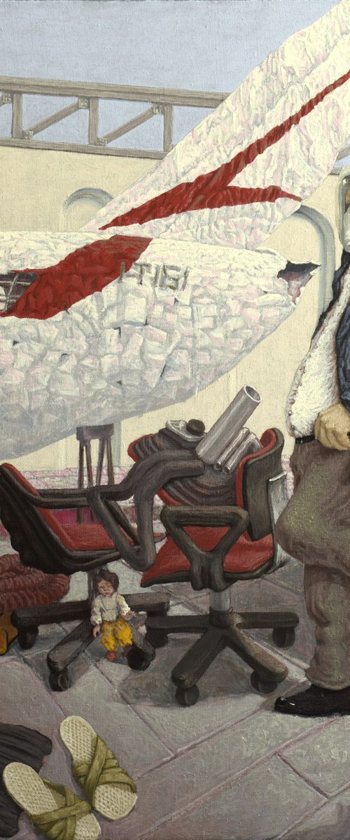 Working on the I-TIGI by Antonio Mele