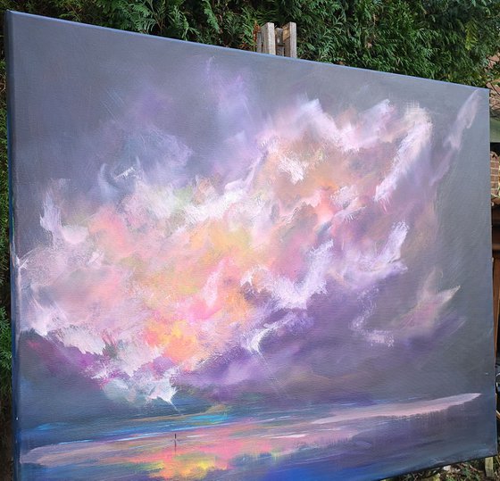 Dance of Thoughts