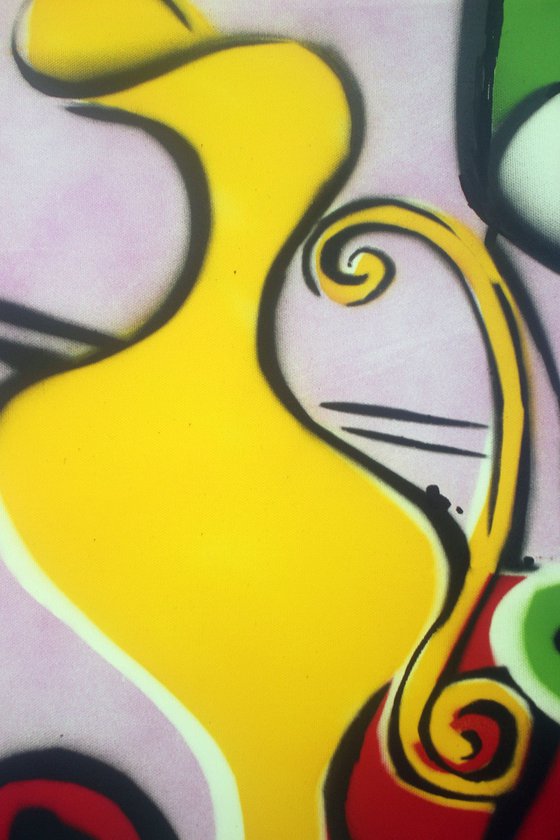 No.1 Picasso (U)
