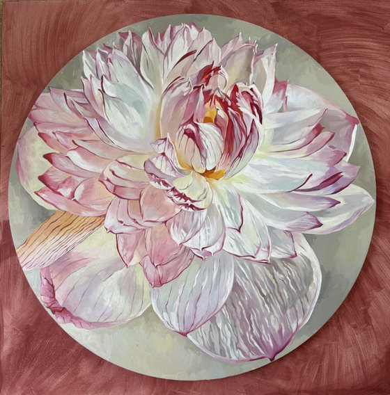 «The Divine Flower»