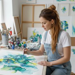 Visit Anastacia Kevich shop