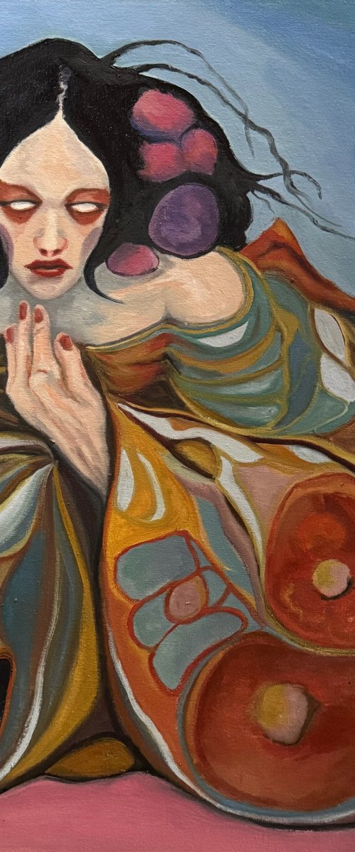 Renunciation by Lola Jovan