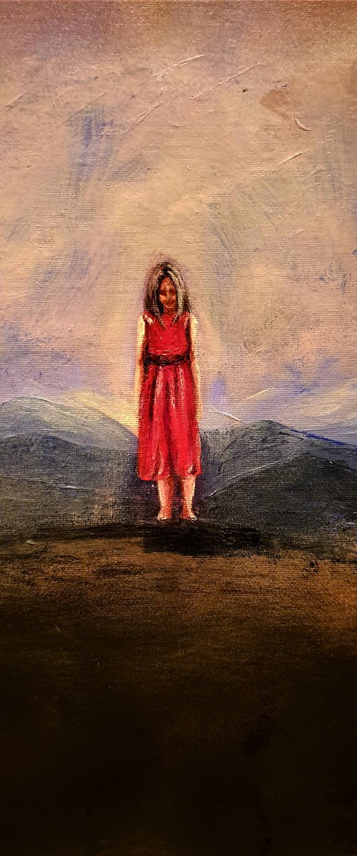 From a Distance by Leezee Lee ( Georgiana L. Nicolae)