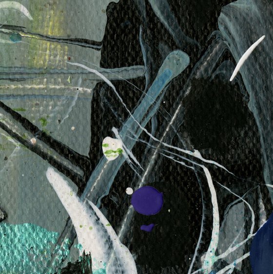 In The Moon Garden