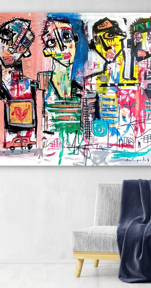 Assesinos en serie #14 by Dimitris Pavlopoulos