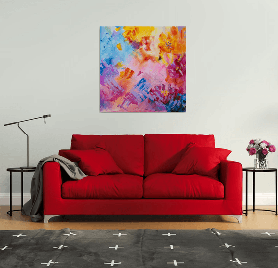 My creative awakening