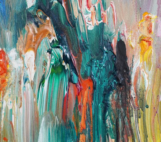 Abstract Epos D 2