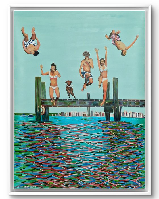 Summer Jump