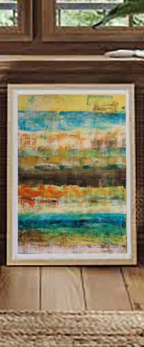 Spanish Nights by Susan Wooler