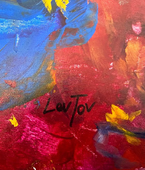 Symphony of Color