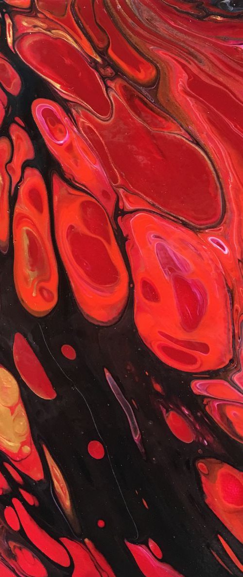 Passion I by Anya Getter