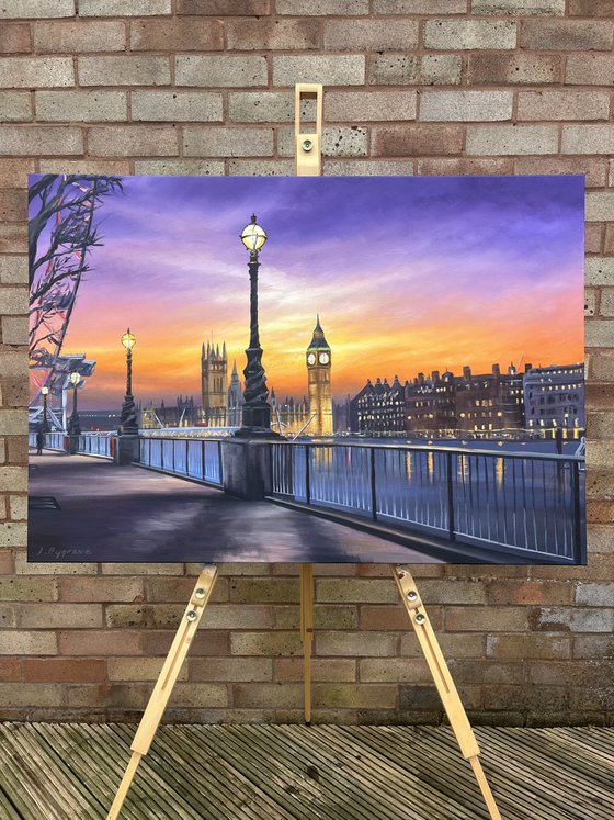 London Sunset