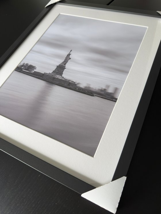 NEW YORK, LIBERTY