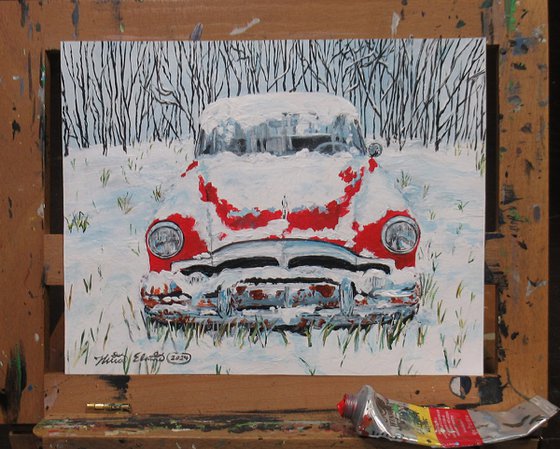 The Silence Of Snow