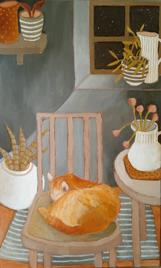 On a Starry Night.....