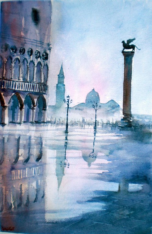 Venice 51 by Giorgio Gosti