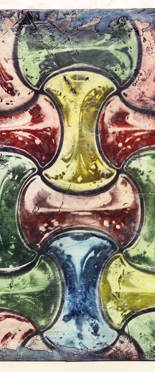 ENTROPY by Gill Gilberto Borghesi