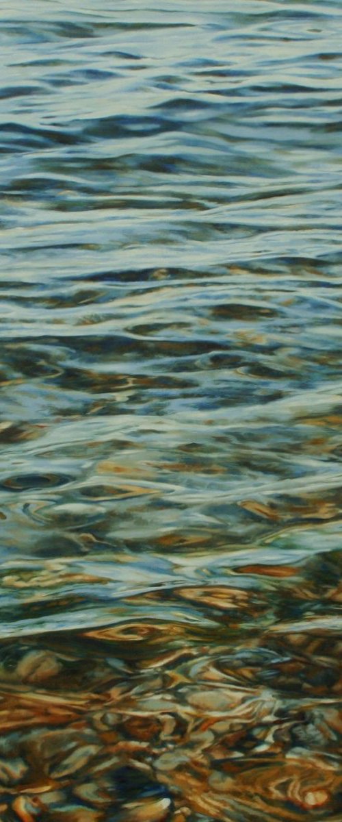 LTD EDITION PRINT TRANQUILLITY by Peter Goodhall