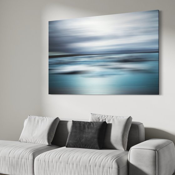 THE ICE LAGOON