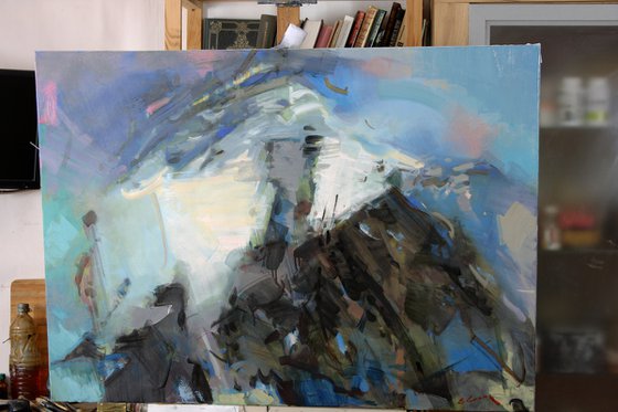 "Peak",