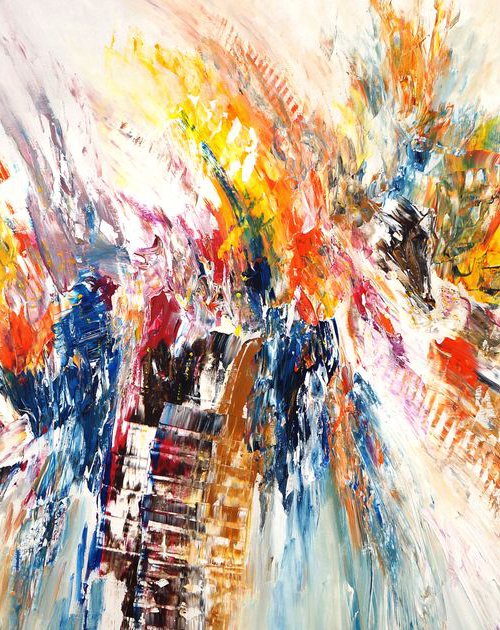 Pure Vitality XXL 1 by Peter Nottrott