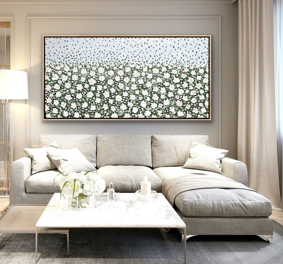 Fragrance of Gardenias