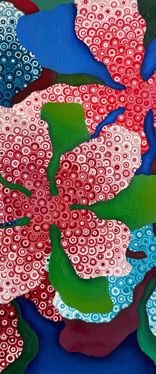 Without Title by Nina Piatrouskaya