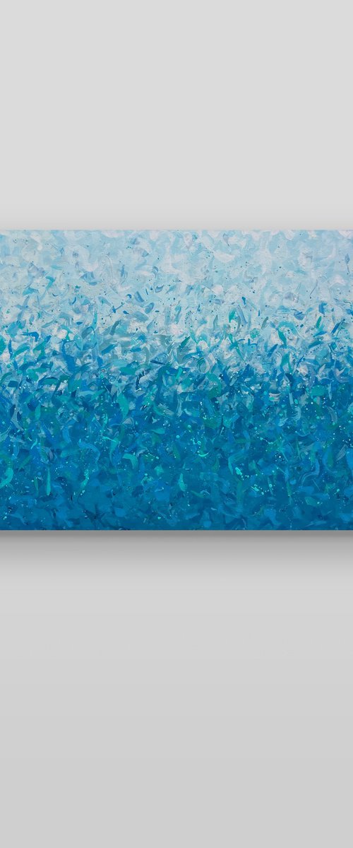 Misty Waters by George Hall