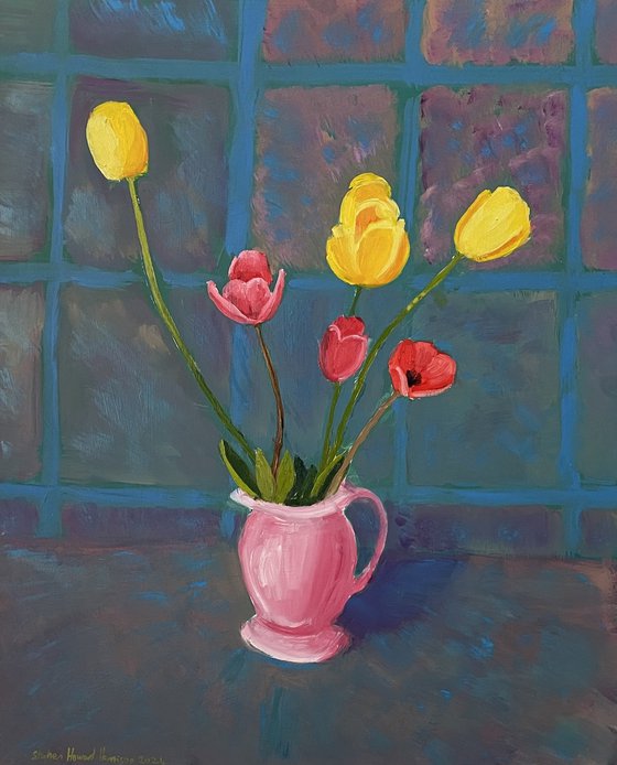 'Tulips on Mayday'