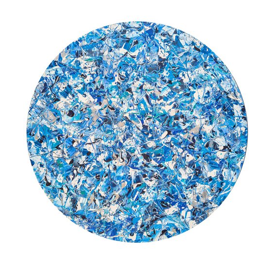 Pollock's Frozen Planet #5
