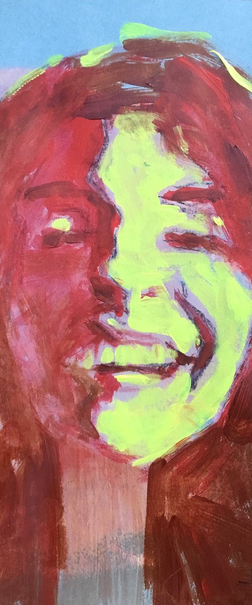 Lina by Dominique Dève