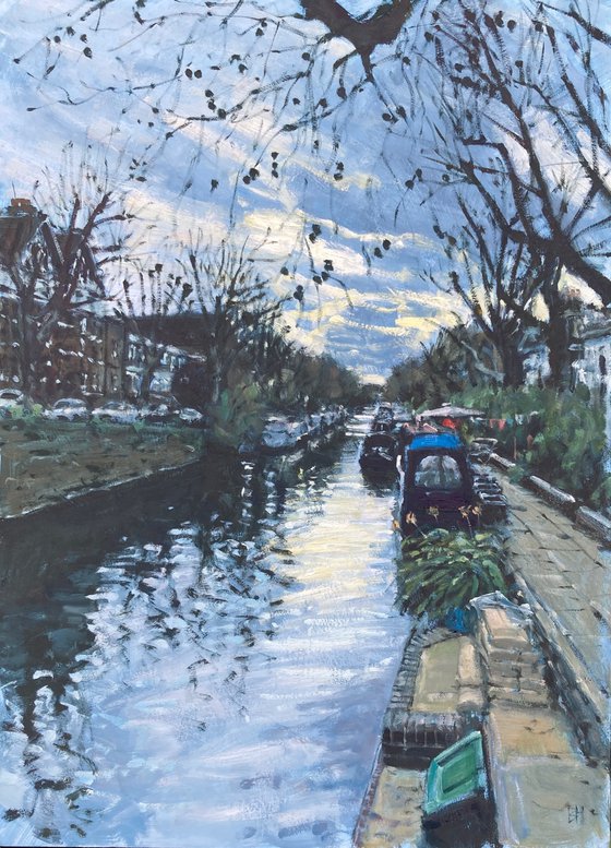 Regent's Canal III