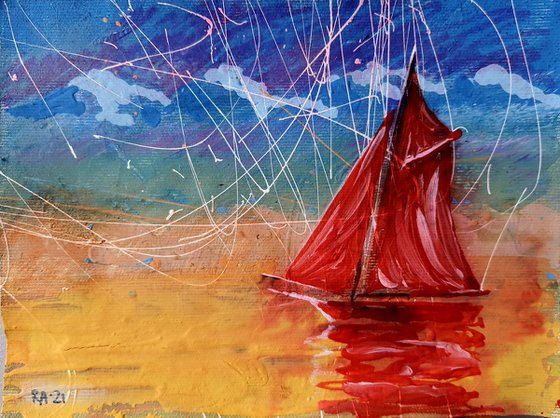 Red Sails.