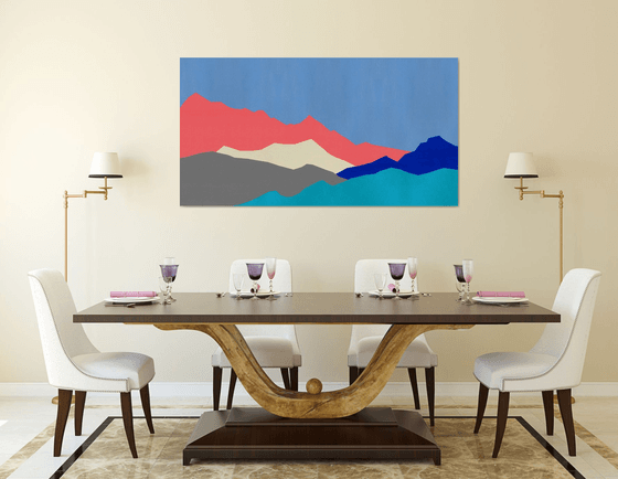 Mountain Breaths #17