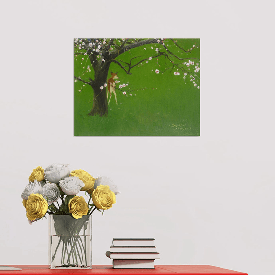 Whispers of Spring