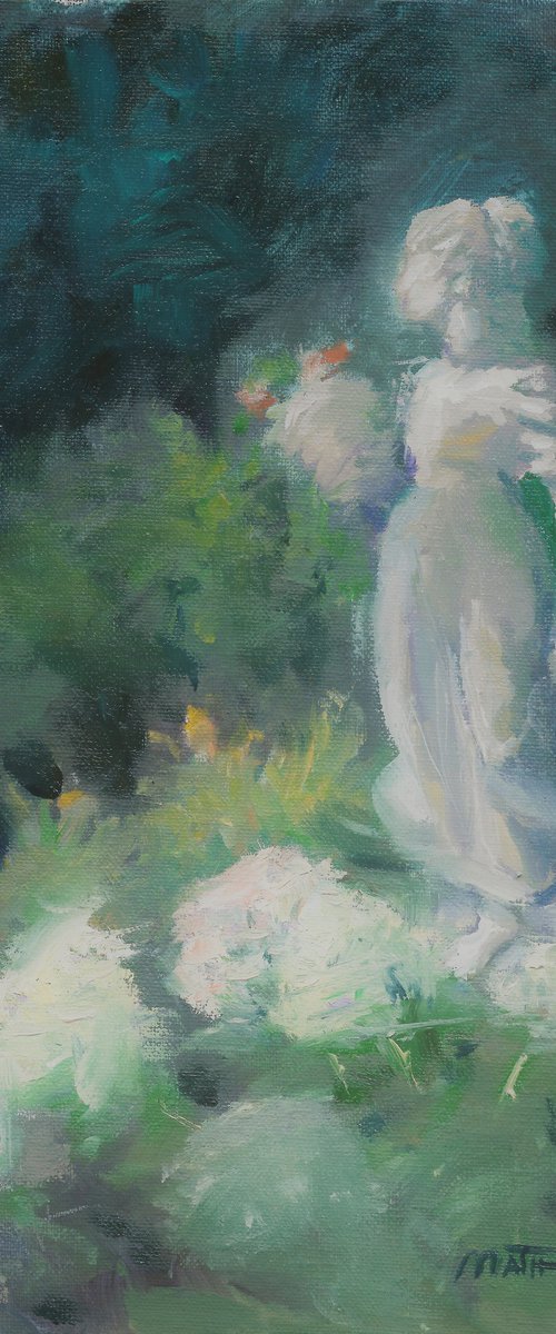 Timeless by Cheryl Mathieson