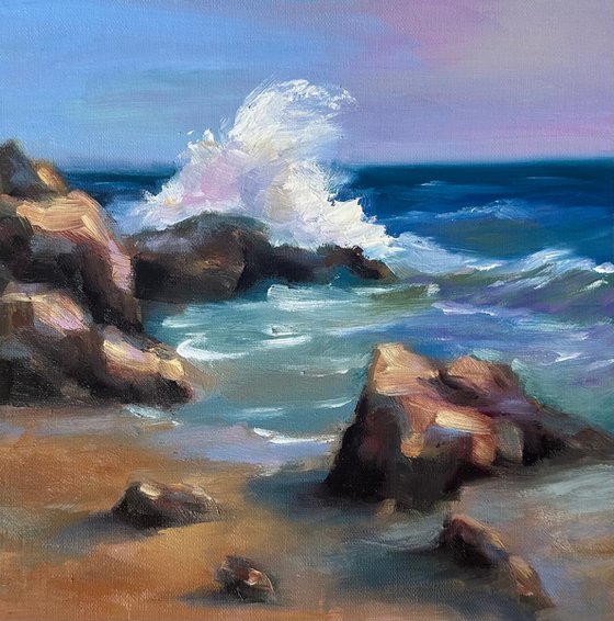 Nearing Dusk