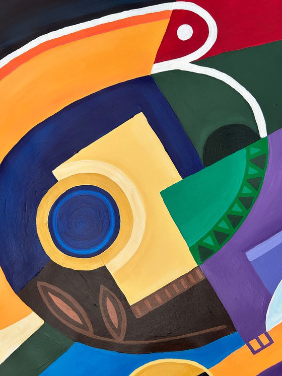 Assembling the Unknown