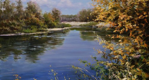 Artwork by Gennady Vylusk