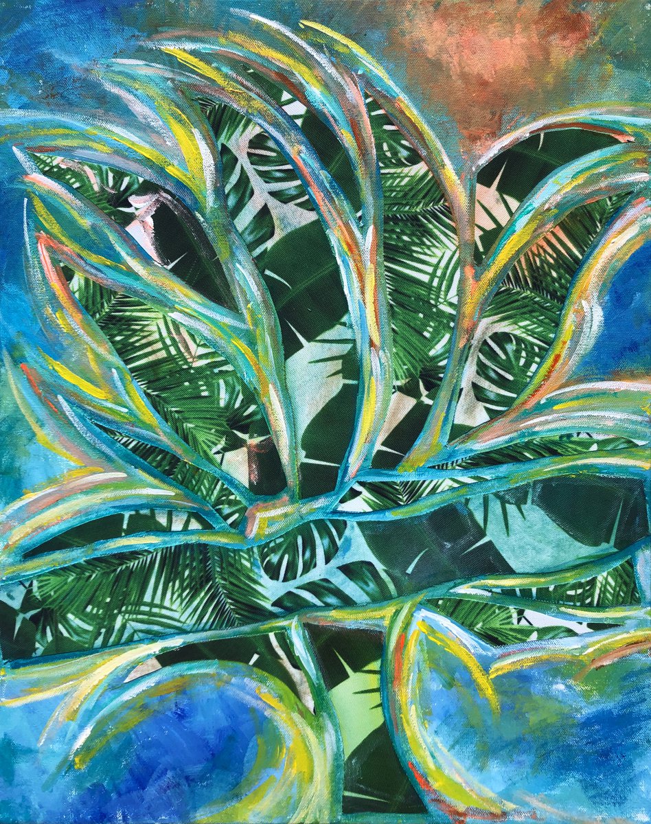 Tropicales by Paul Baaske