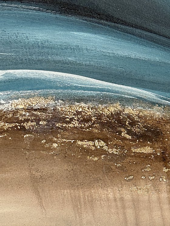 Parallel Currents Diptych