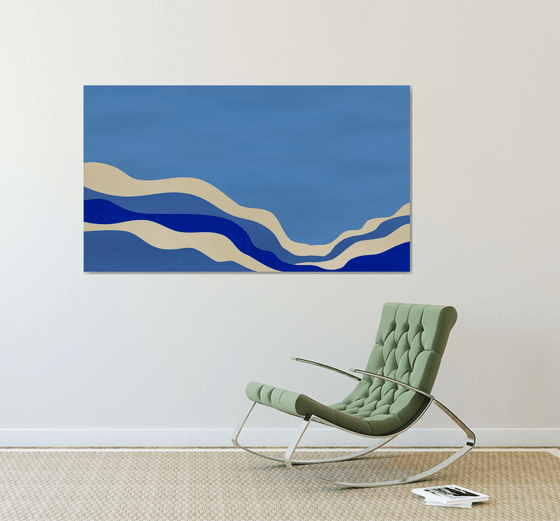 Modern Landscape #34