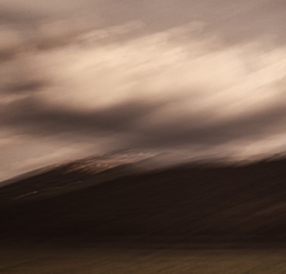 Rural Maremma Cloud study 7