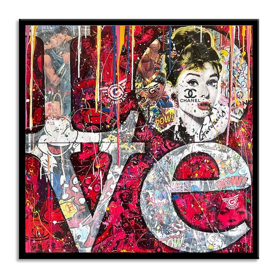 Invisible Love
